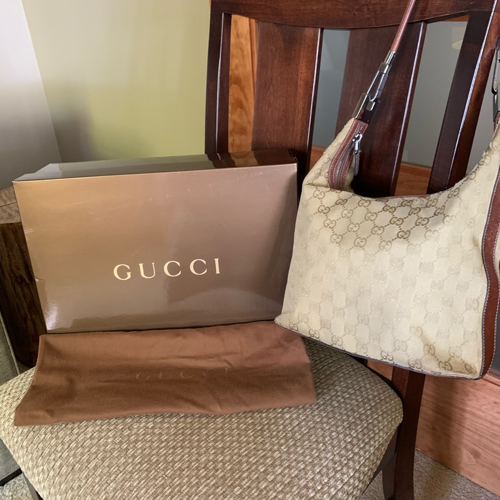 Gucci bag